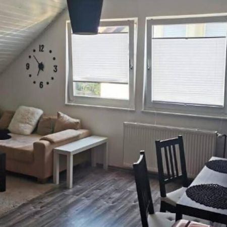 Wohnung Naehe Losheimer Stausee Niederlosheim Exteriör bild