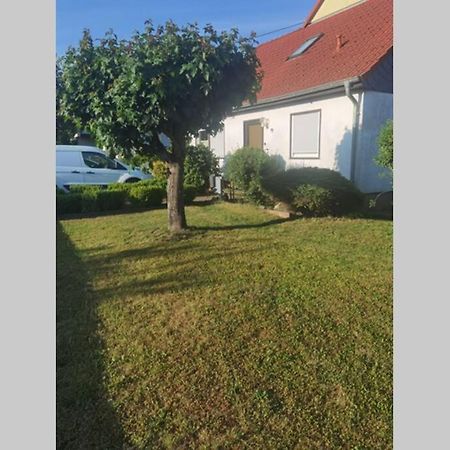 Wohnung Naehe Losheimer Stausee Niederlosheim Exteriör bild