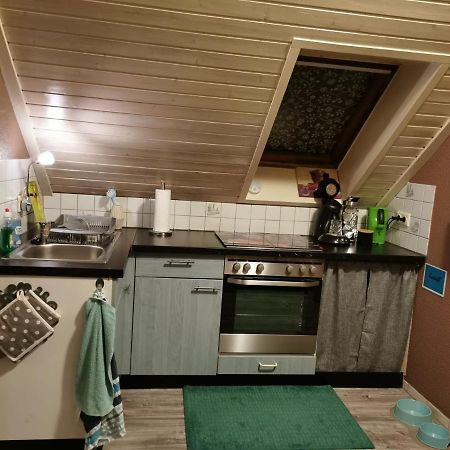 Wohnung Naehe Losheimer Stausee Niederlosheim Exteriör bild