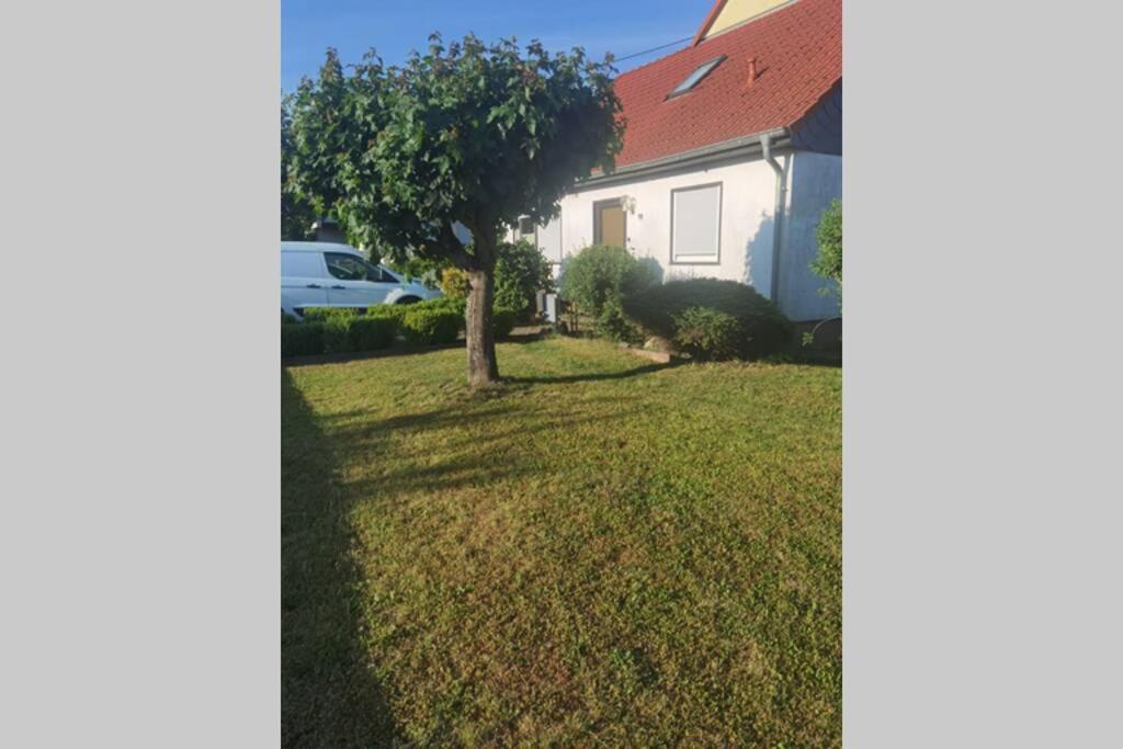 Wohnung Naehe Losheimer Stausee Niederlosheim Exteriör bild