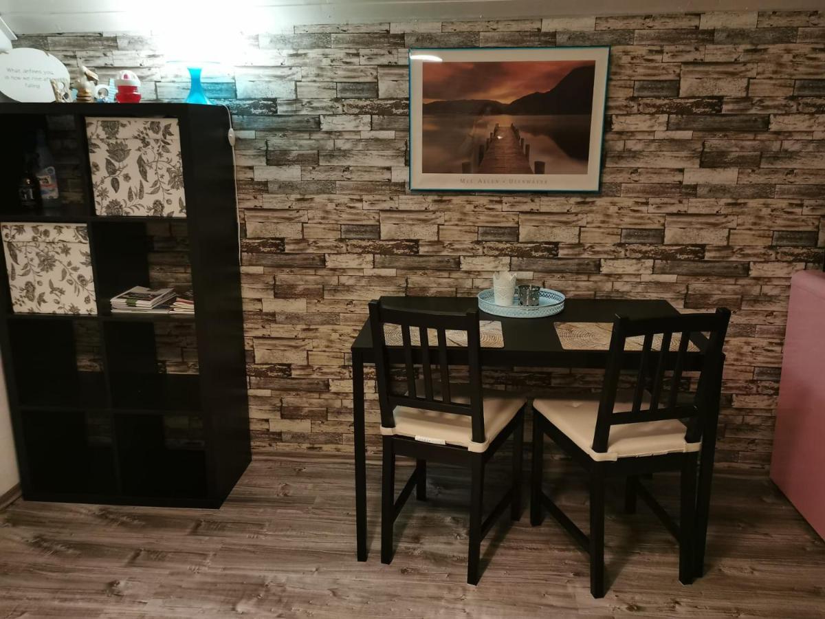 Wohnung Naehe Losheimer Stausee Niederlosheim Exteriör bild